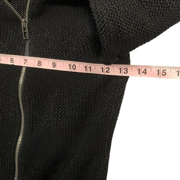 Armani‎ Exchange Cardigan Black Size XS Knit - Picture 3 of 9